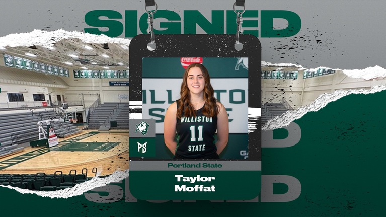 Moffat Commits to Portland State